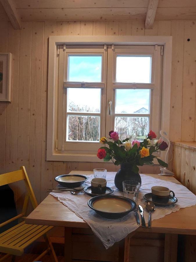 Gemuetliche Gaestezimmer In Einem Neu Sanierten Fachwerkhaus Заксенгайм Екстер'єр фото